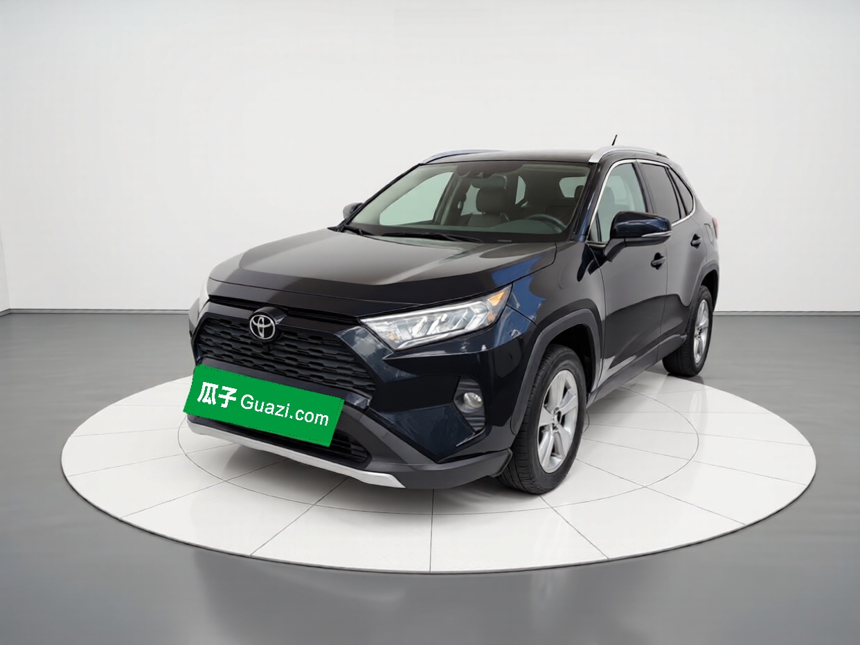 Toyota RAV4 2021 car image 