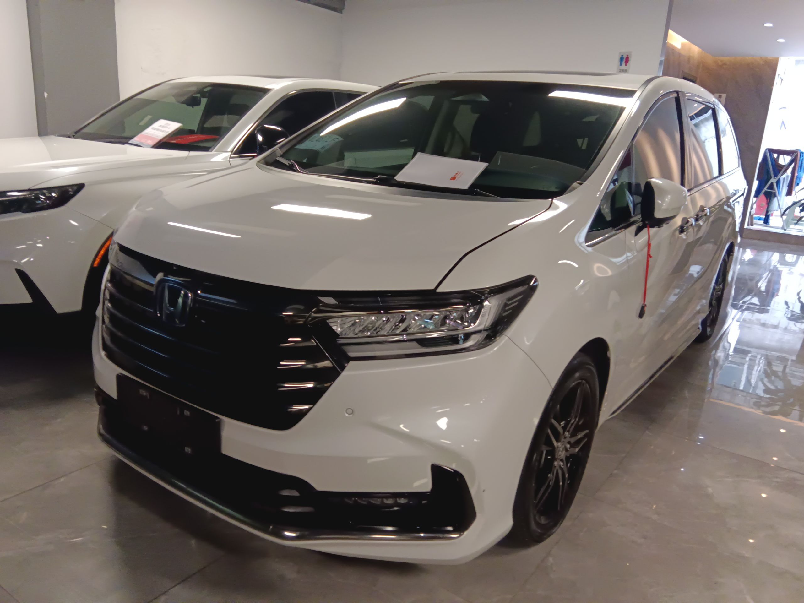 Honda ODYSSEY 2024 car image 