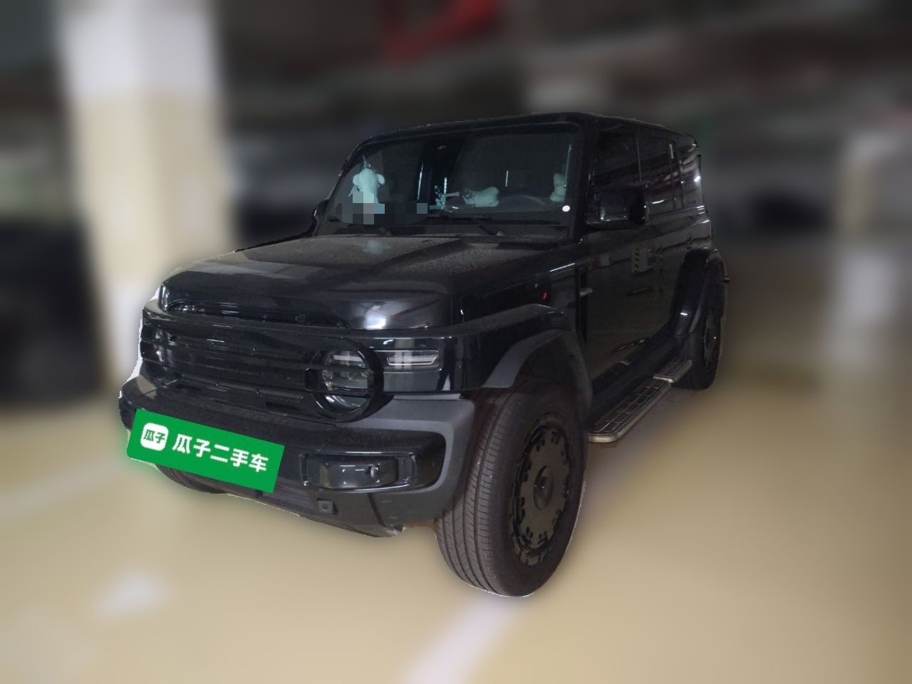 iCAR V23 2025 汽车图片 