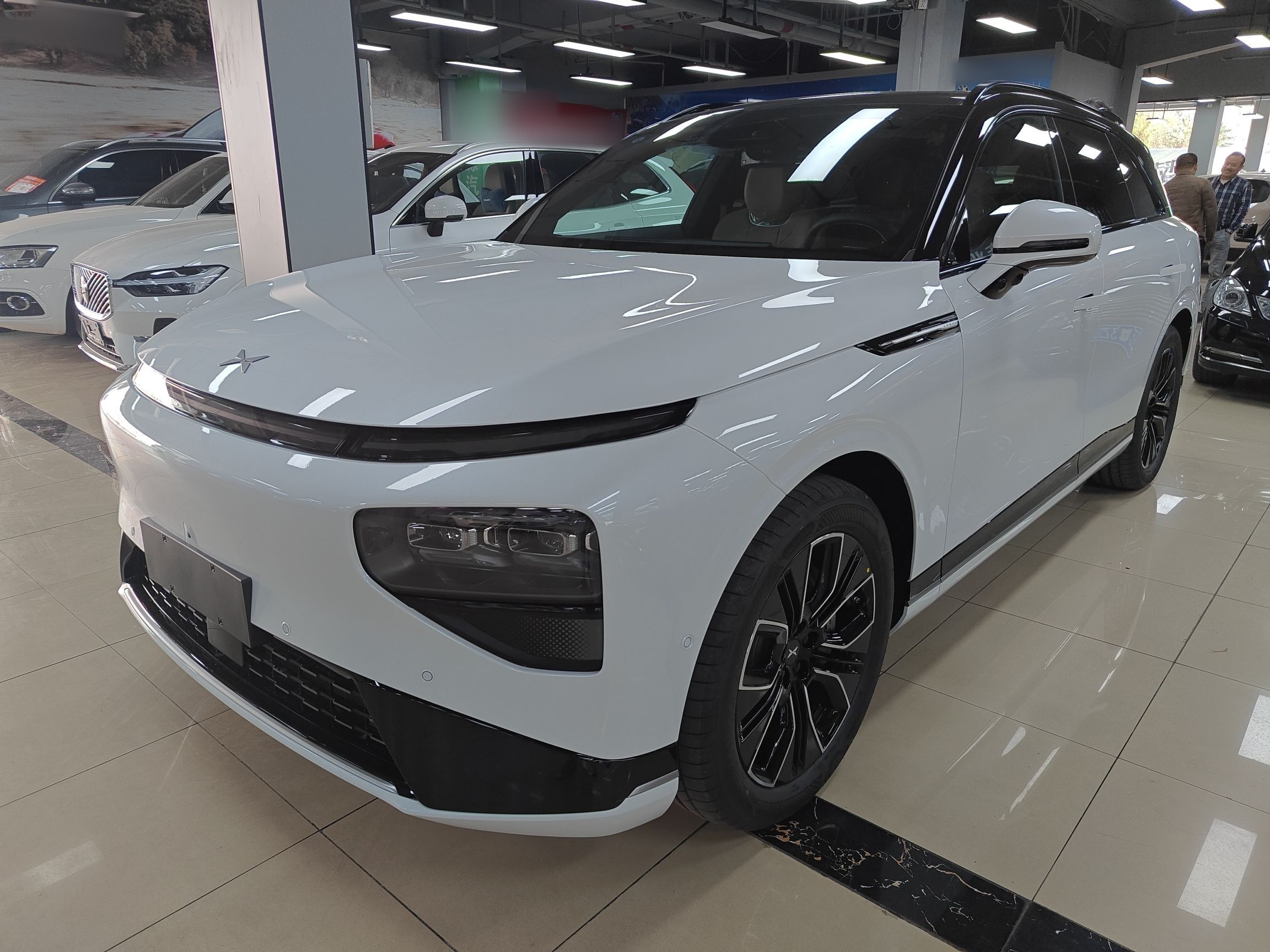 Xpeng 2025 Xpeng 2025 car image