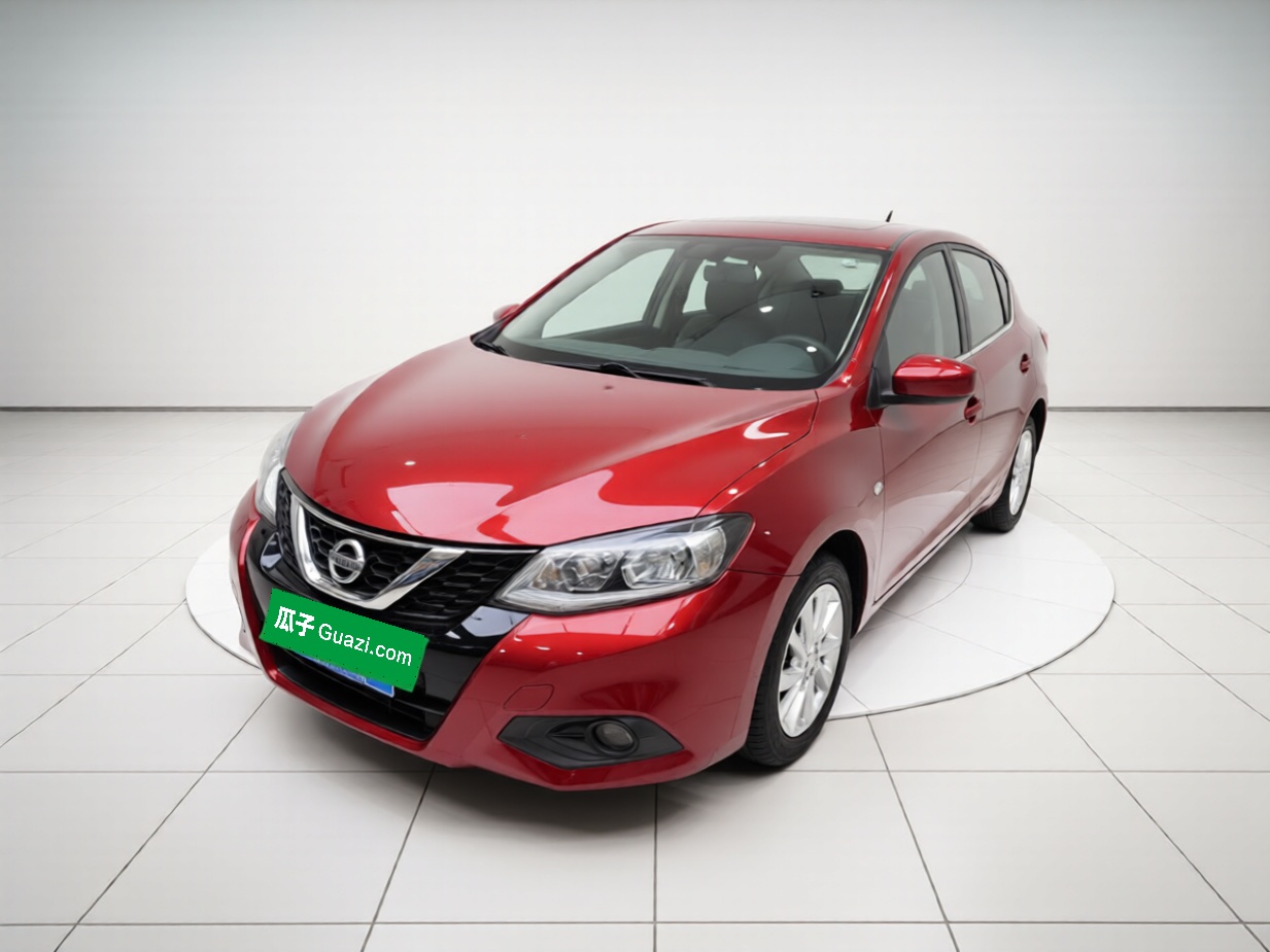 Nissan TIIDA 2016 汽车图片 