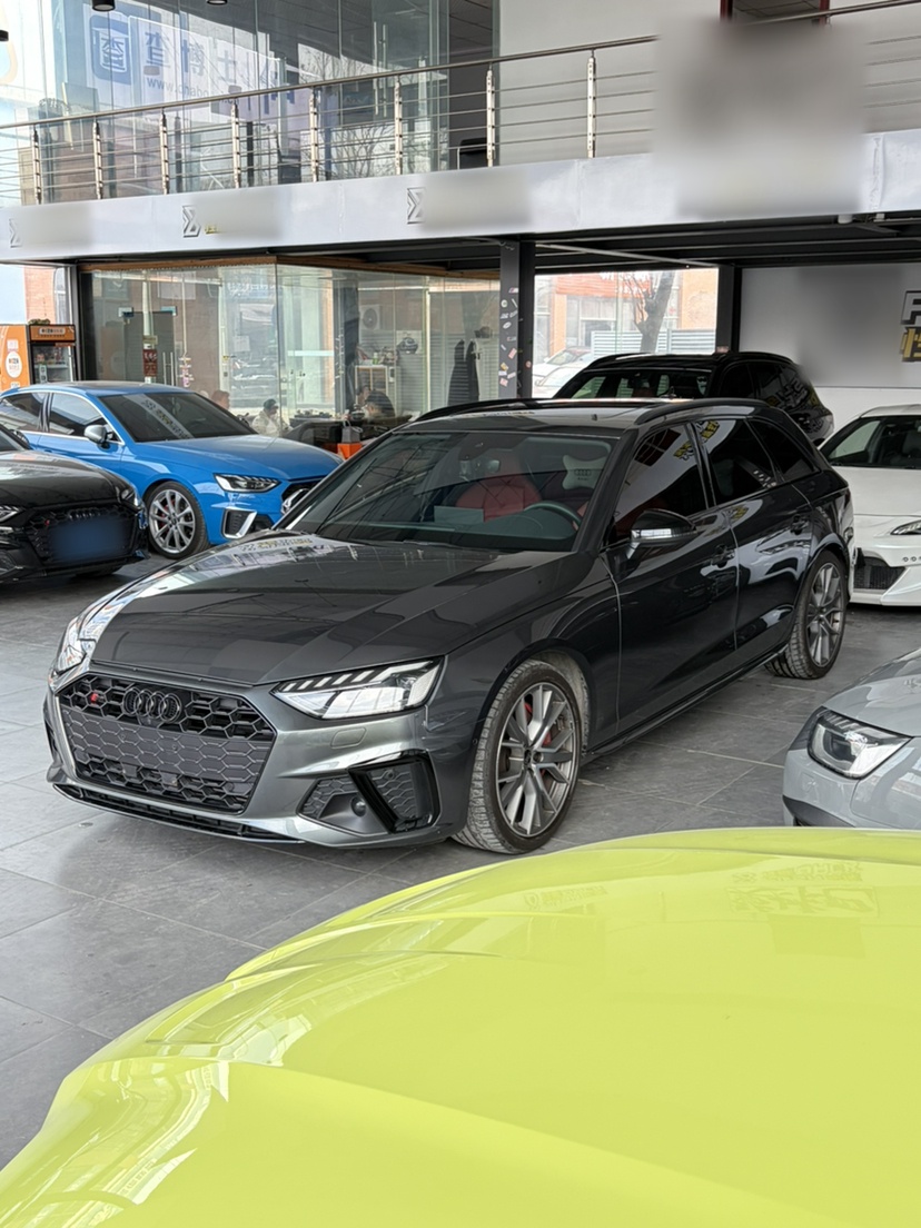 Wuling S4 2024 car image 