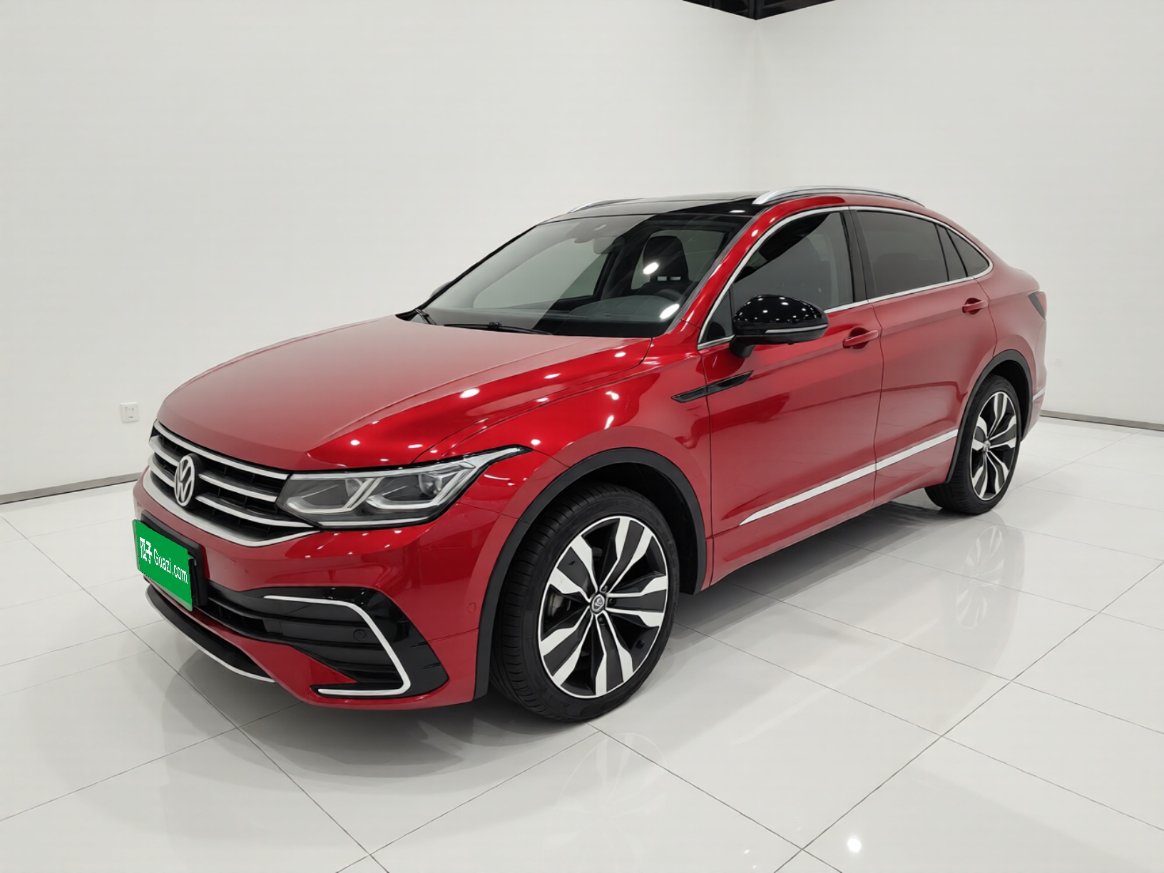 Volkswagen Tiguan X 2021 Volkswagen Tiguan X 2021 car image