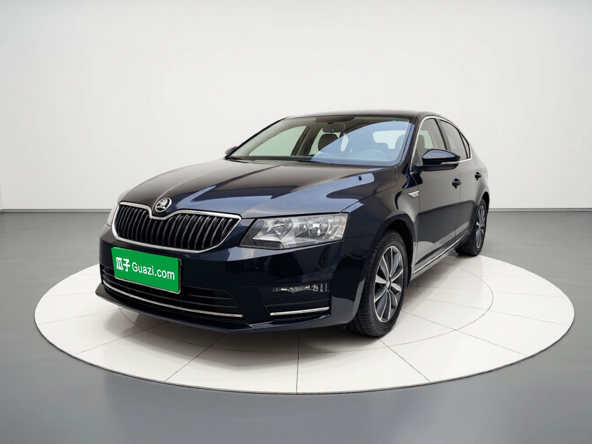 Skoda Octavia 2017 car image 