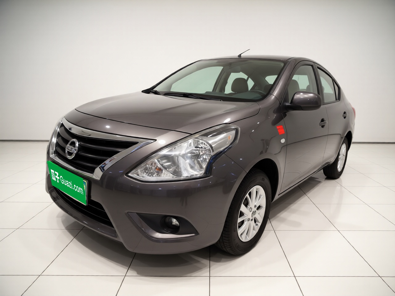 Nissan Sunny 2016 汽车图片 
