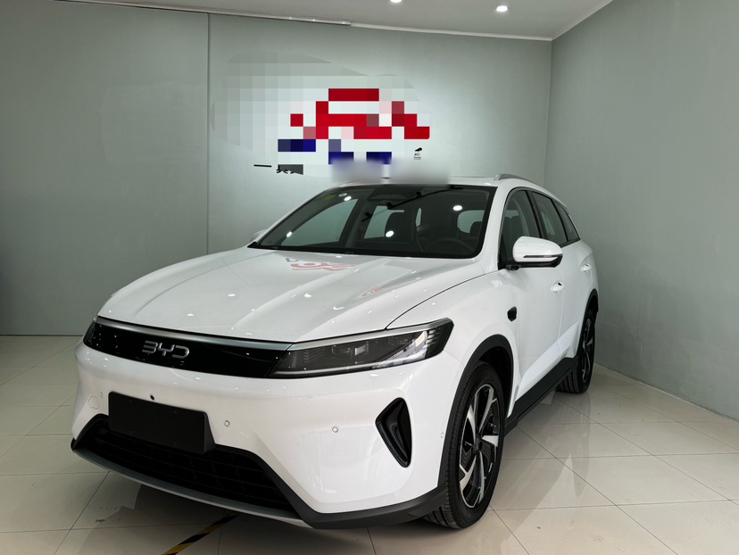 BYD Sea Lion 05 DM-i 2025 car image 