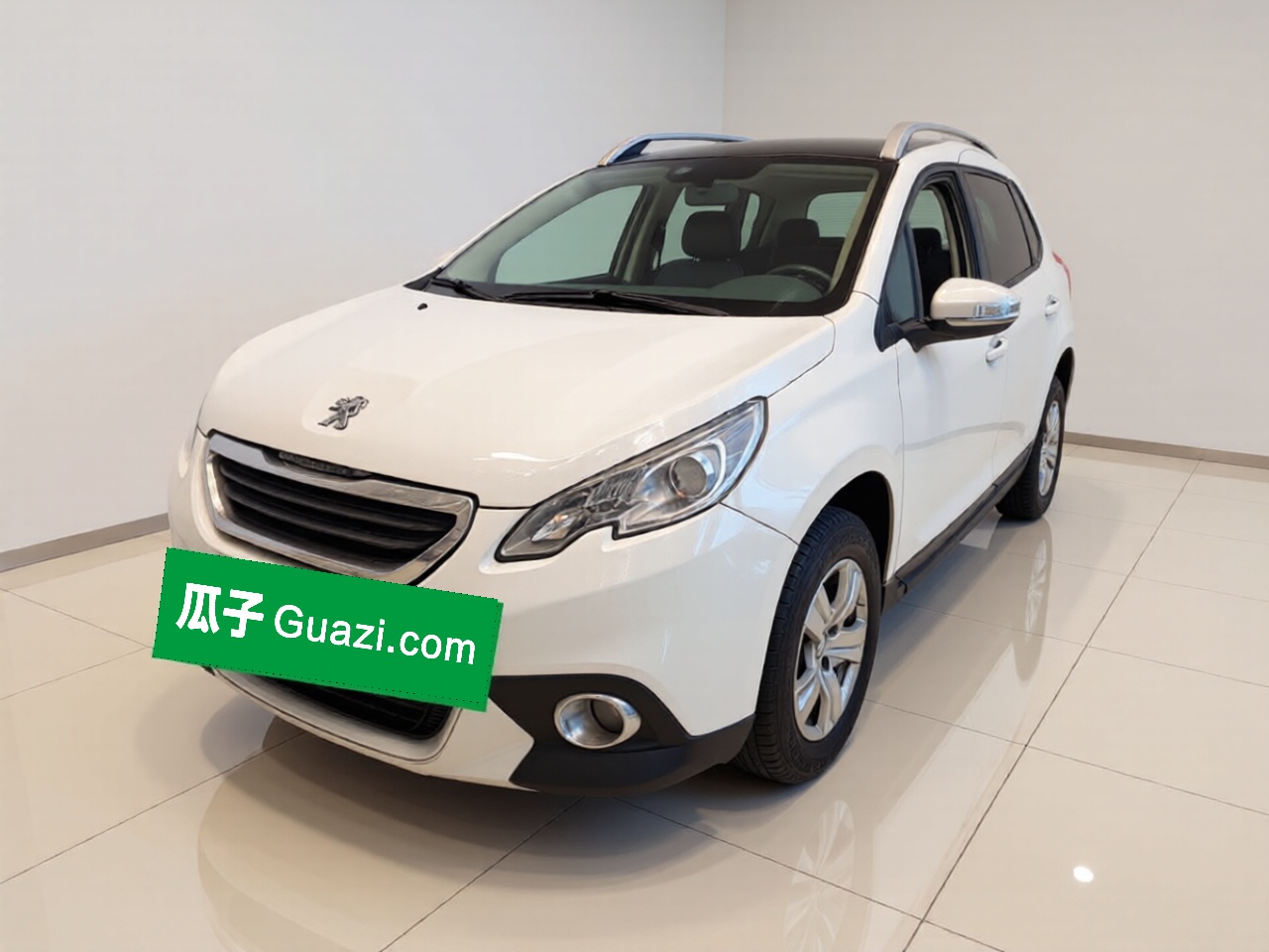 Peugeot 2008 2017 汽车图片 