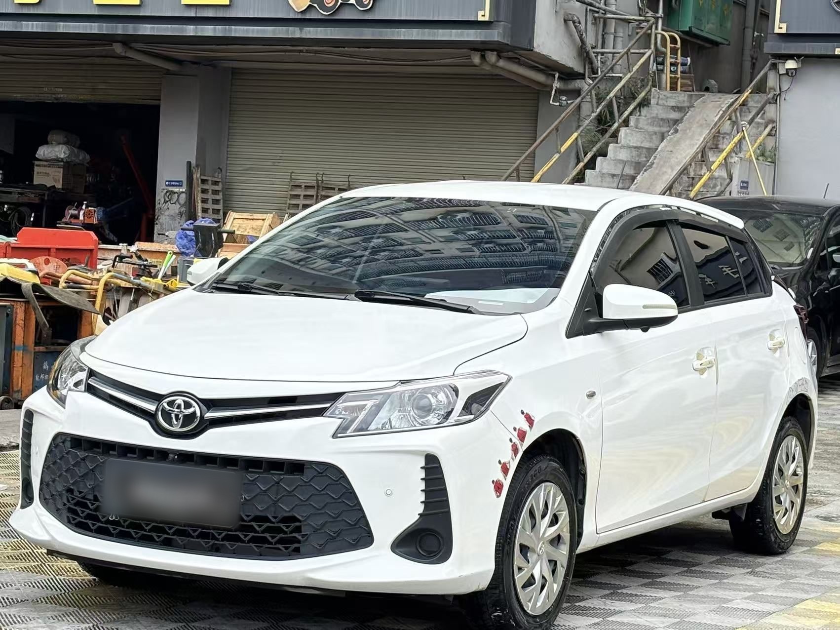 Toyota Vios FS 2022 Toyota Vios FS 2022 immagine di auto