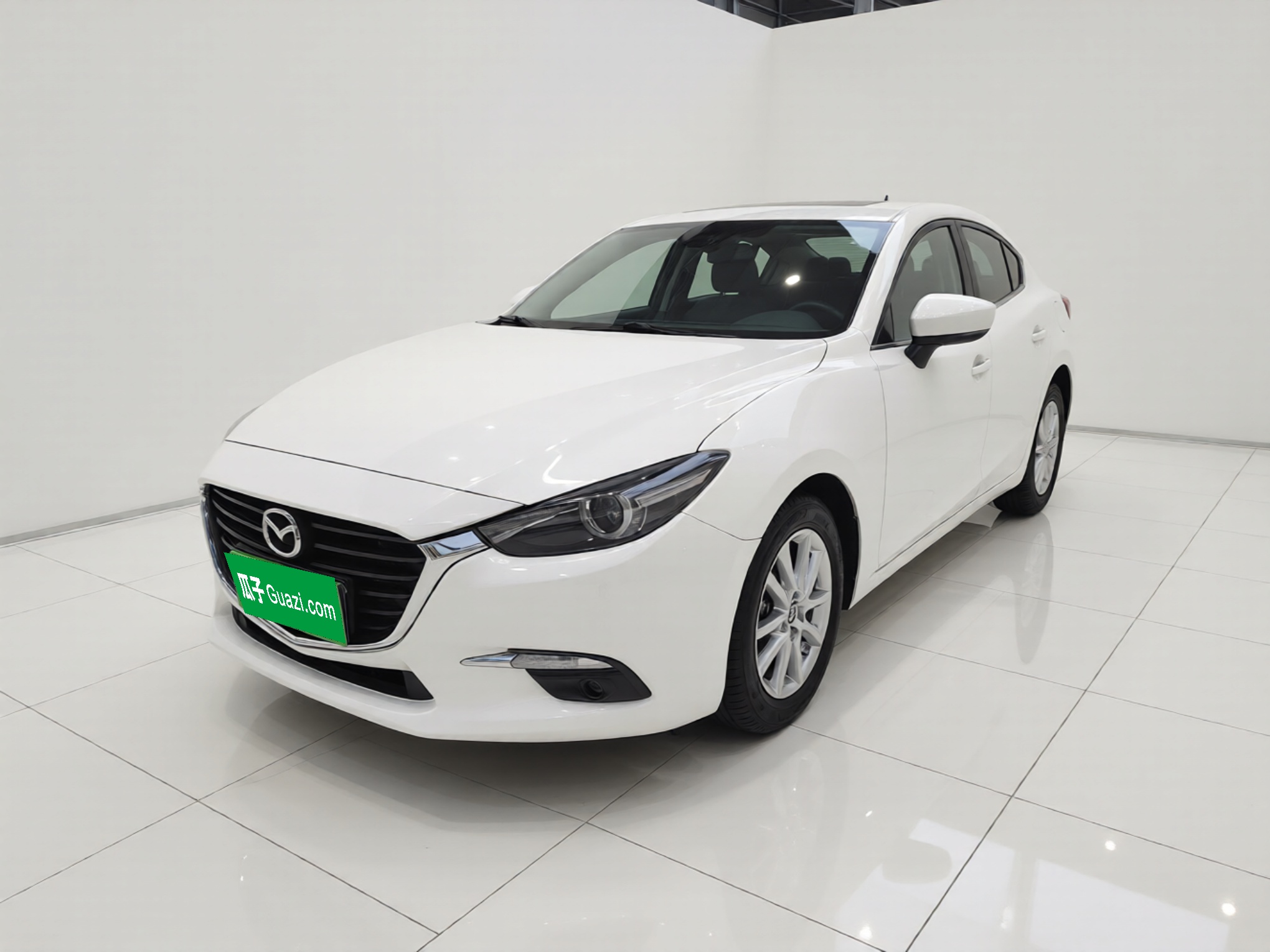 Mazda 3 Axela 2020 汽车图片 