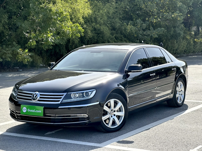 Volkswagen Pheaton 2016 Volkswagen Pheaton 2016 immagine di auto