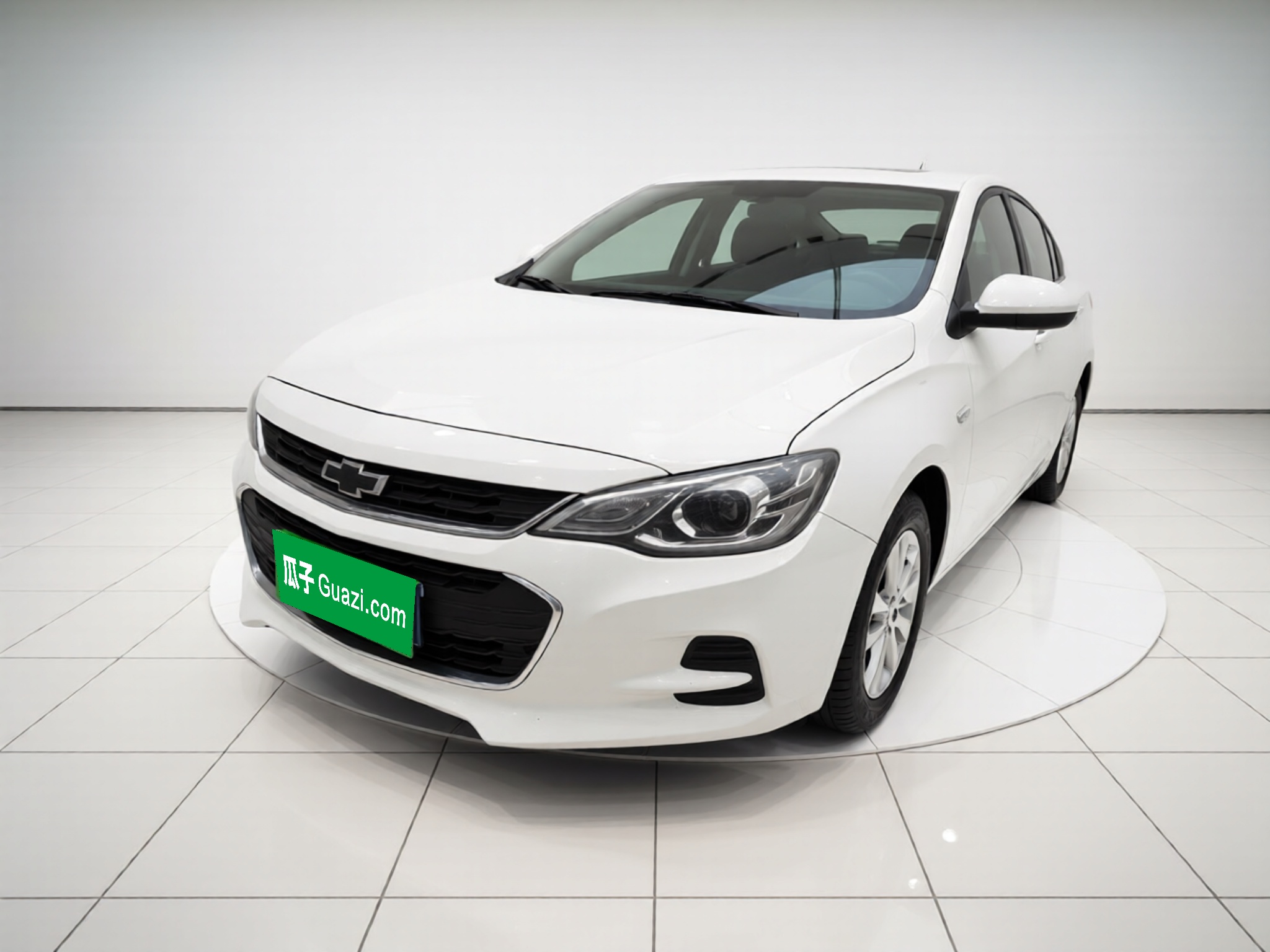 Chevrolet Cavalier 2017 car image 