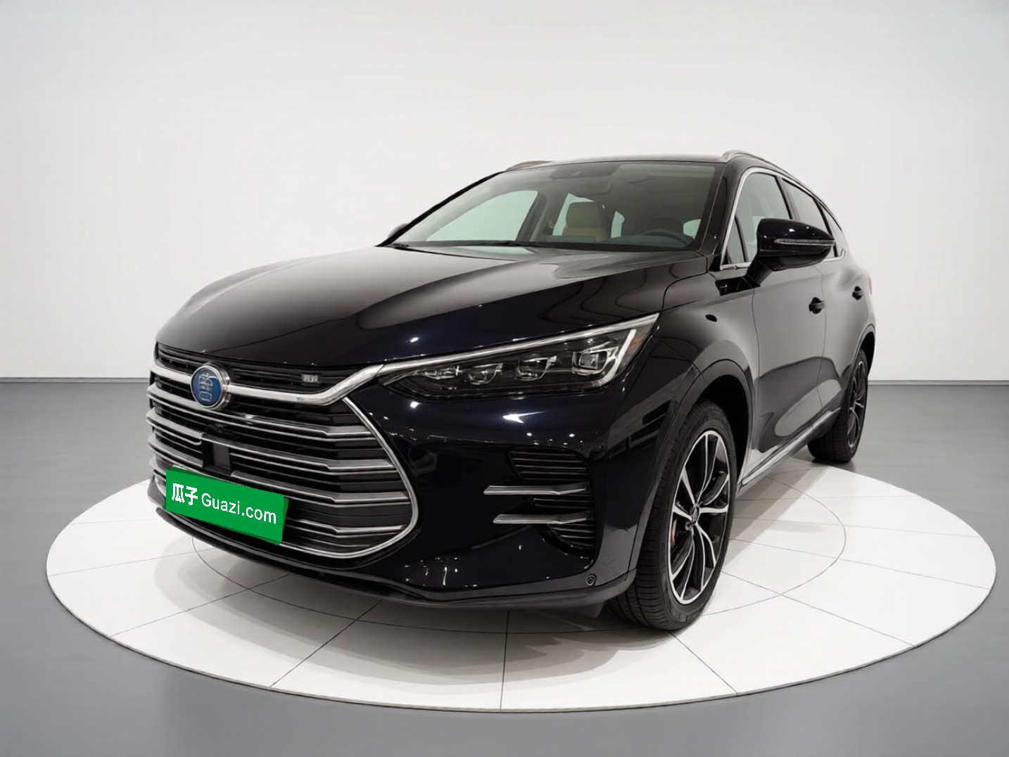 BYD Tang New Energy 2018 car image 