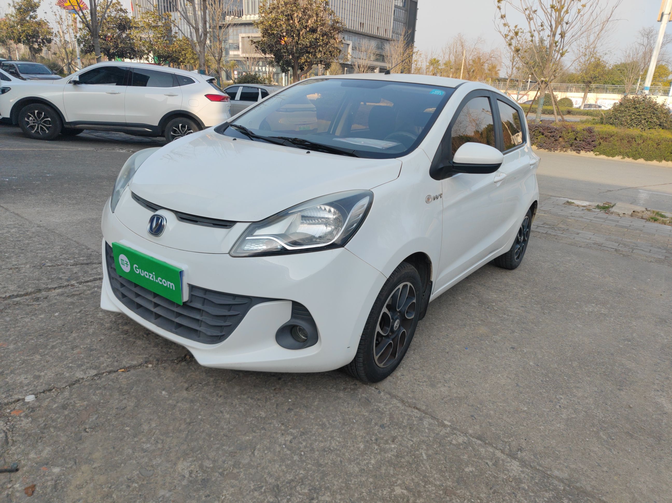 Changan BenBen 2017 imagem de carro 