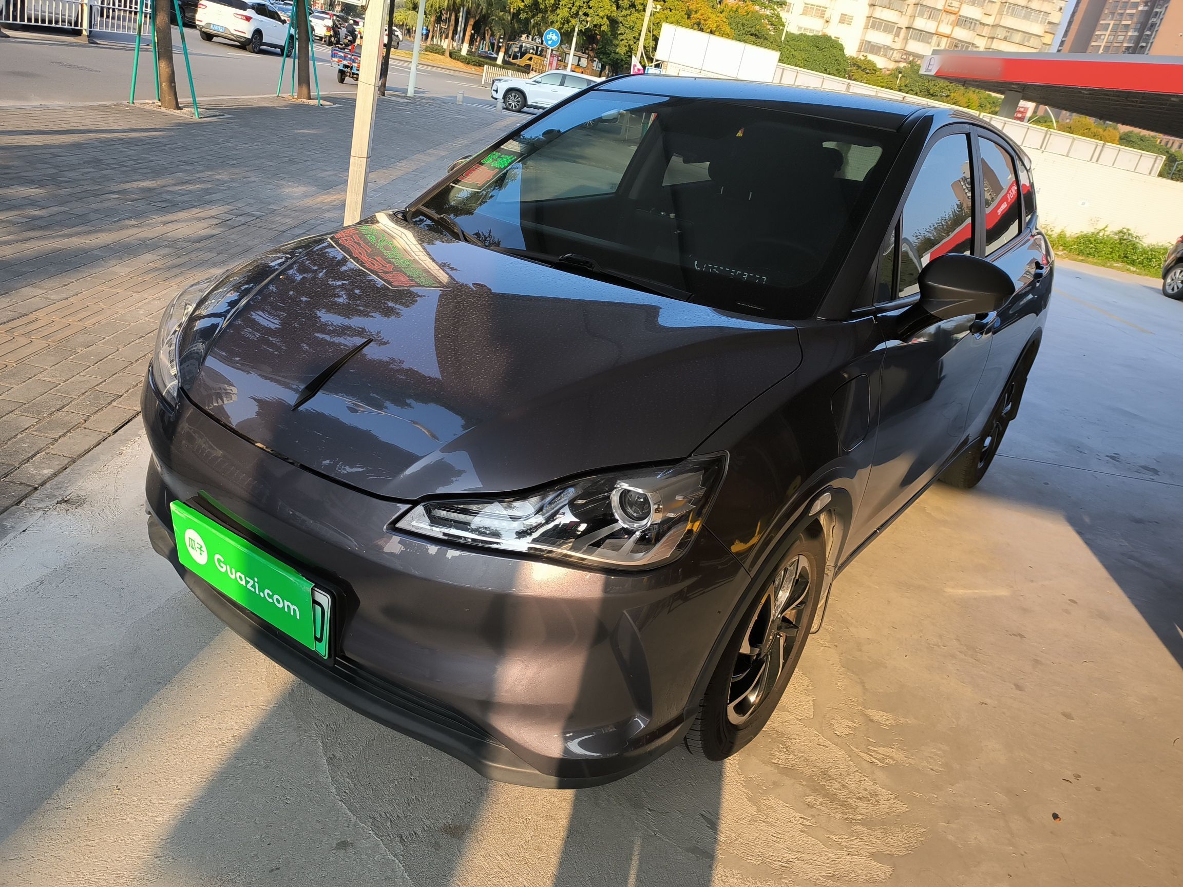 Neta V 2021 Neta V 2021 汽车图片