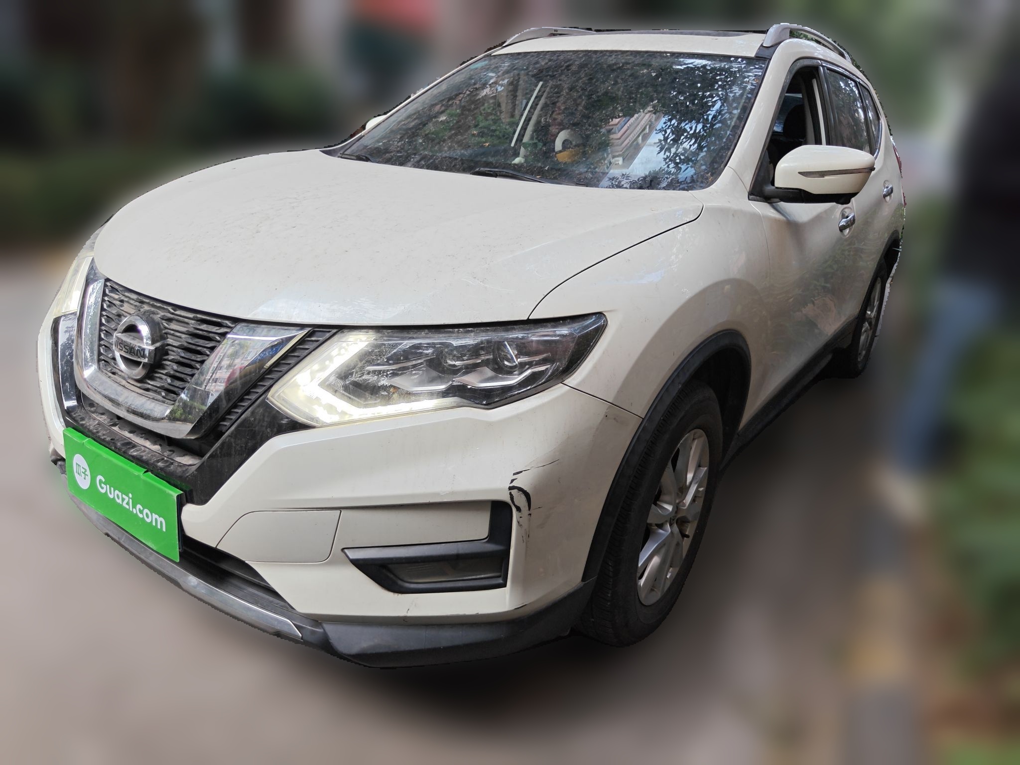Nissan X-Trail 2020 汽车图片 
