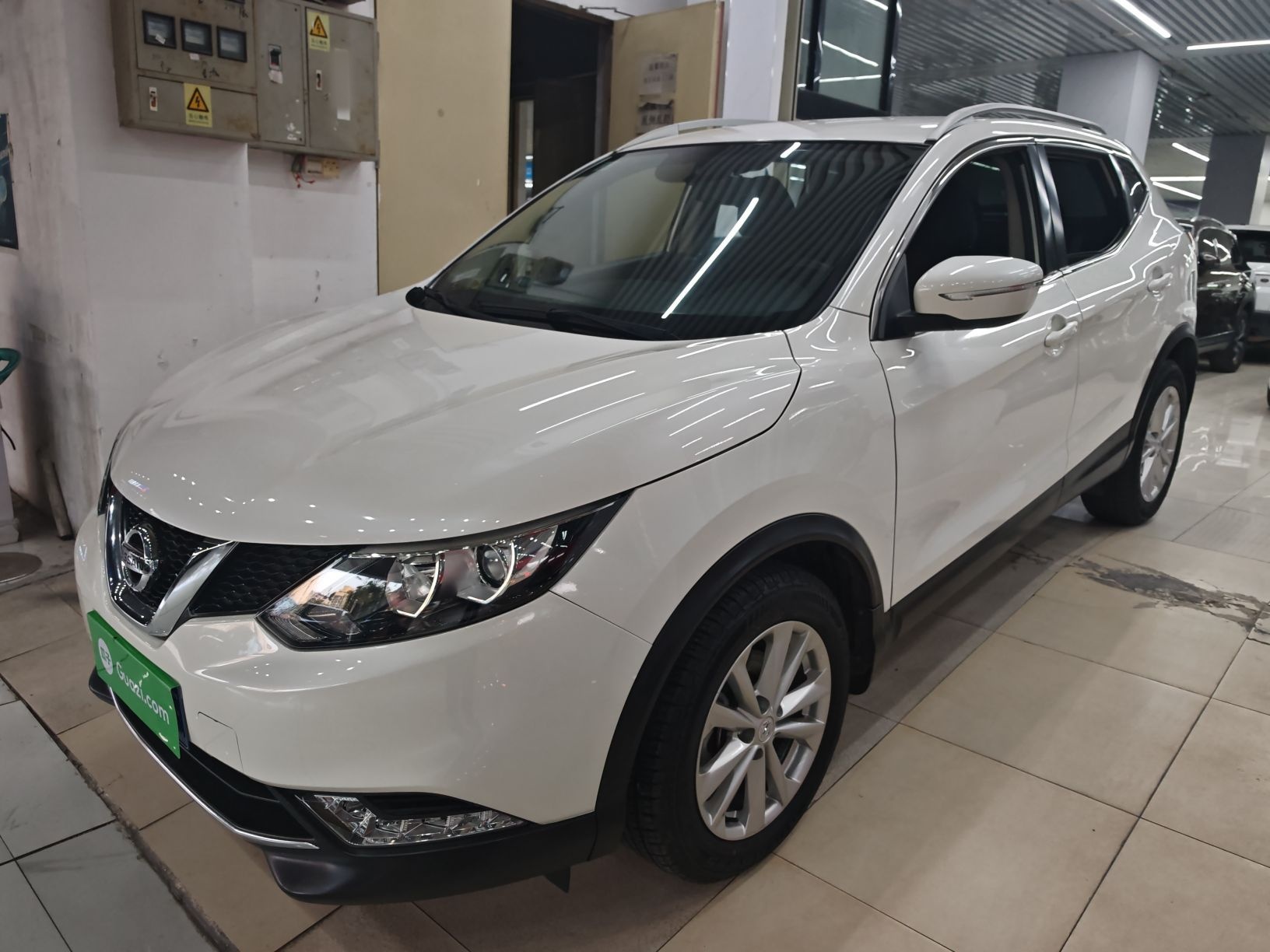 日产 逍客 2018 汽车图片 