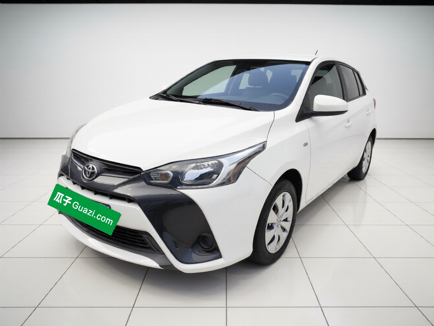 Toyota Yaris L Zhixuan 2016 Toyota Yaris L Zhixuan 2016 car image