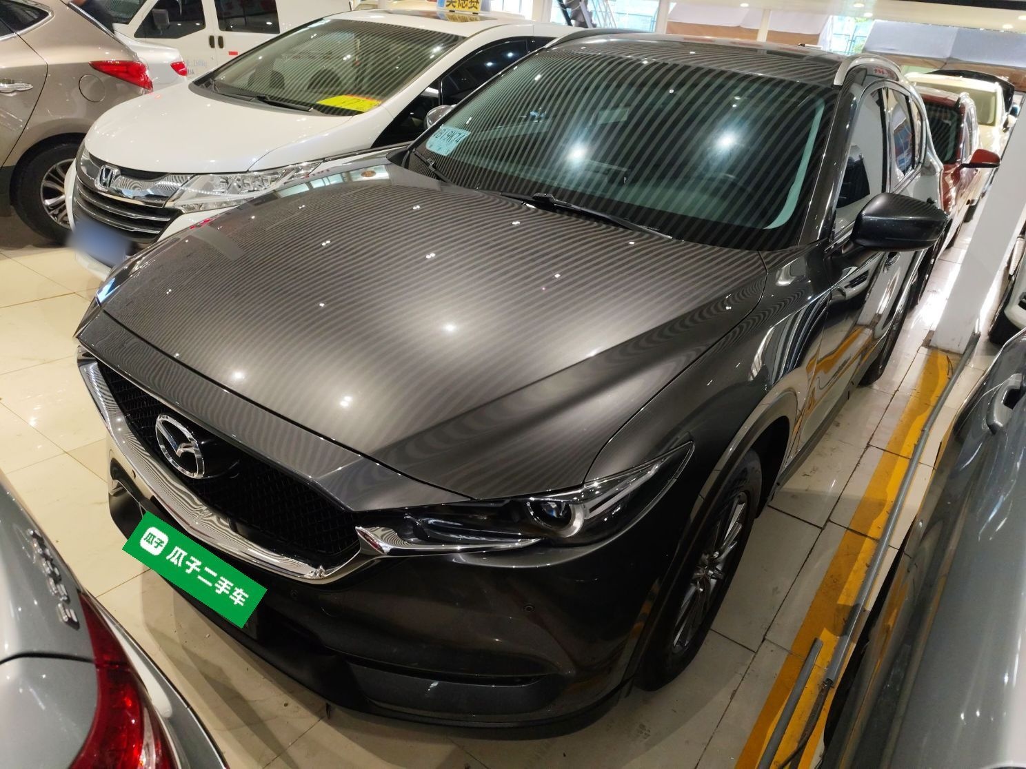 Mazda CX-5 2019 Mazda CX-5 2019 immagine di auto