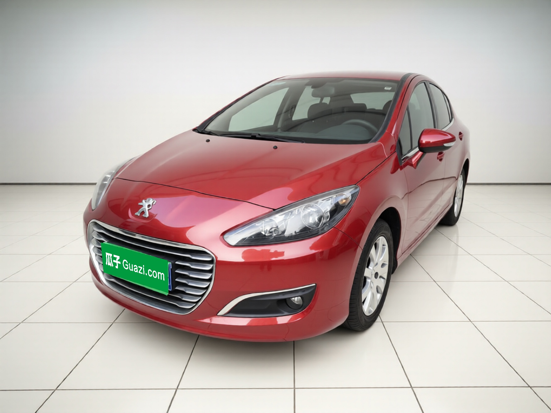 Peugeot 308 2016 Peugeot 308 2016 car image