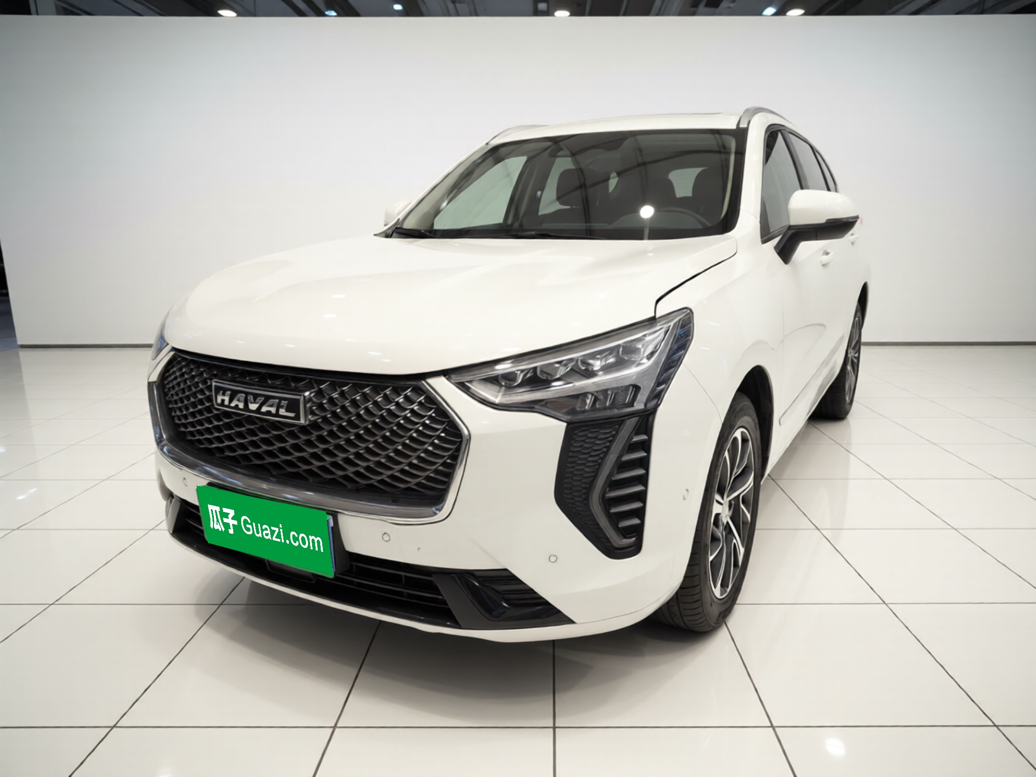 Haval Jolion 2021 imagem de carro 