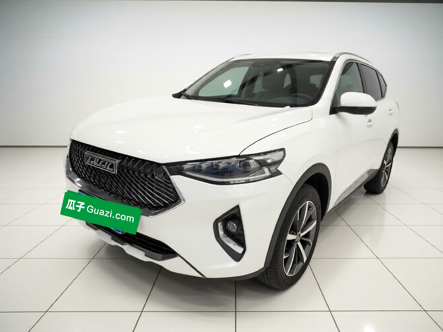 Haval F7 2020 car image 