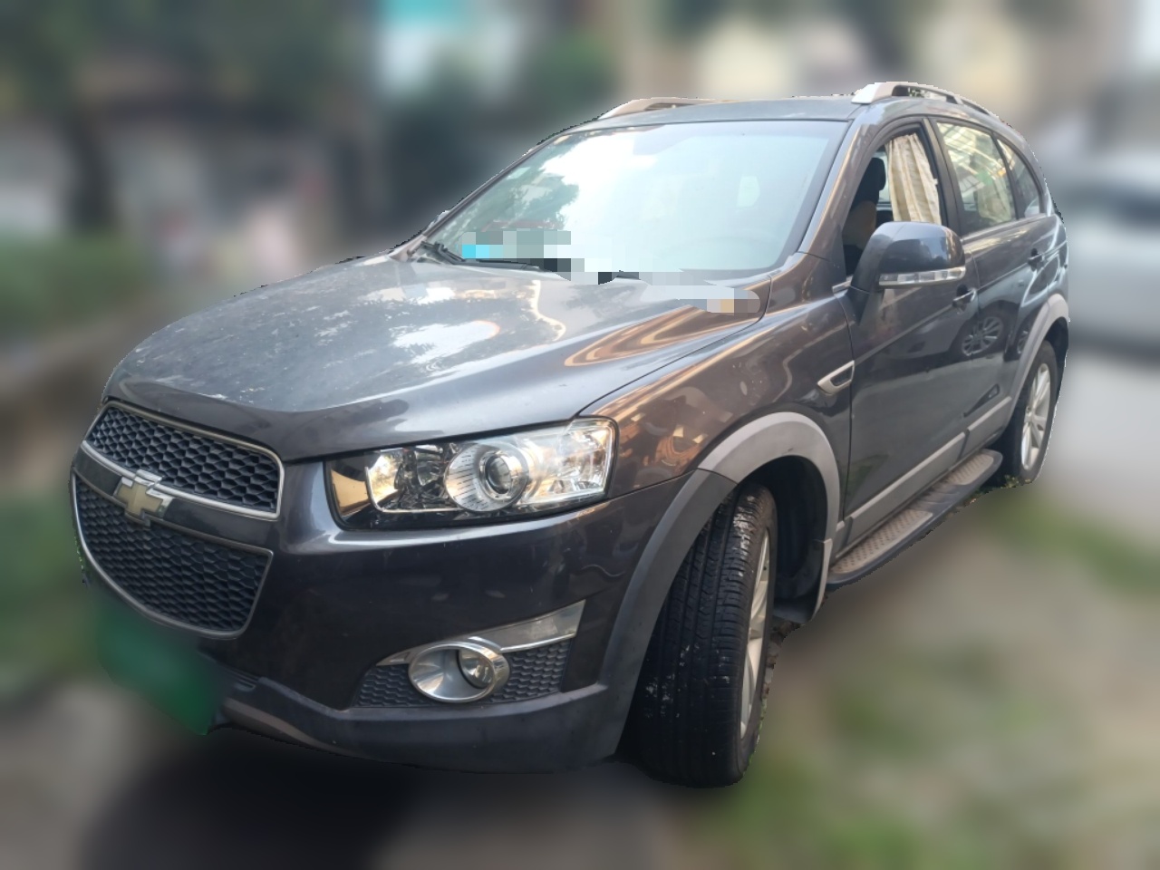 Chevrolet Captiva 2014 car image 