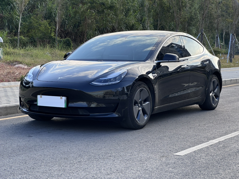 Tesla Model 3 2020 car image 