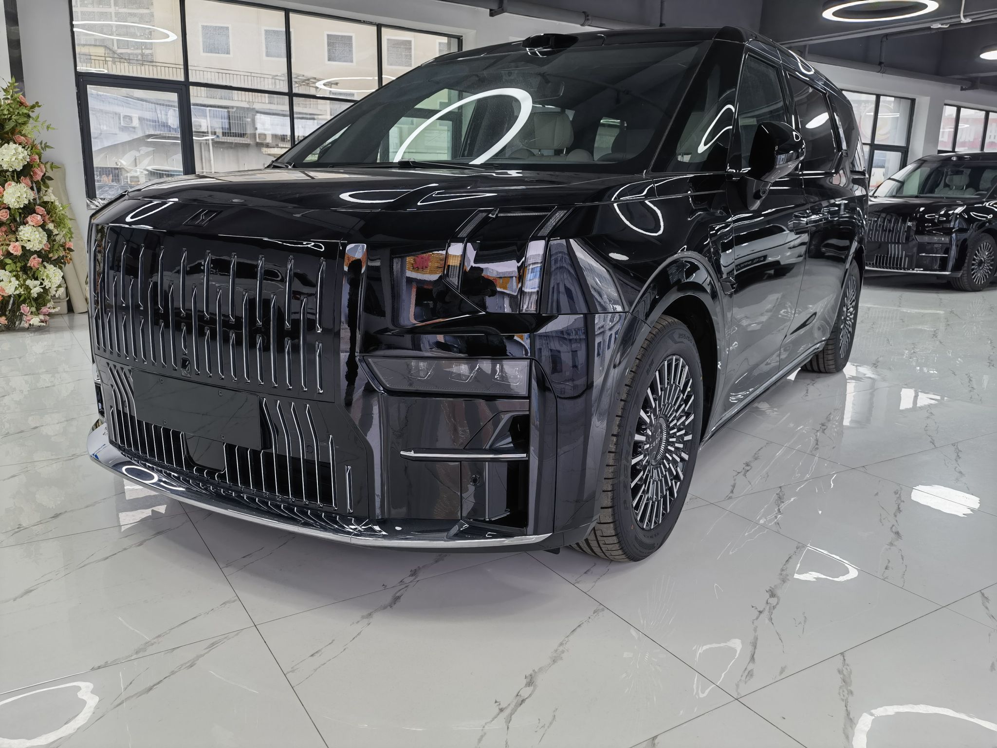 Zeekr 009 汽车图片 