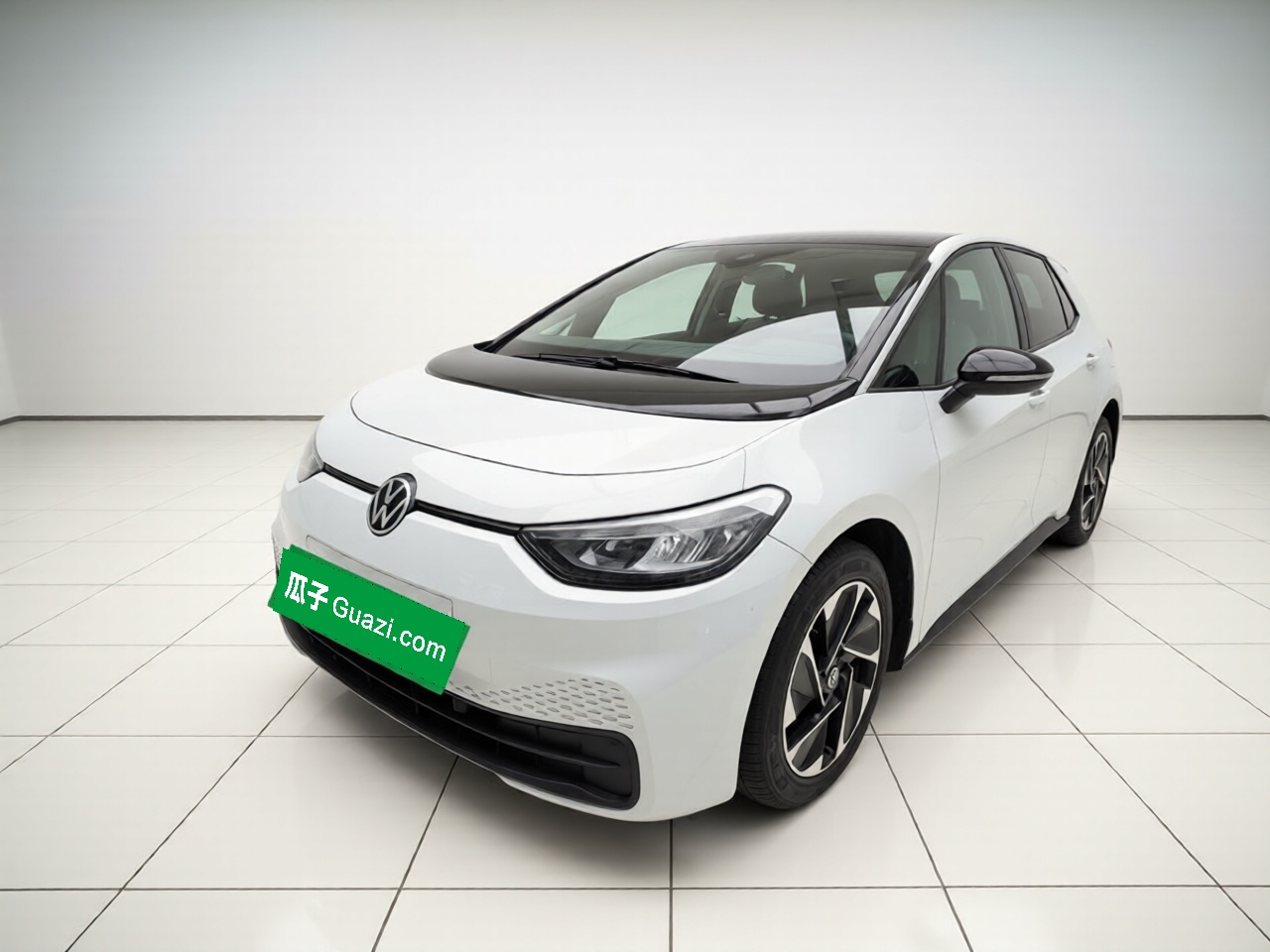 Volkswagen ID.3 2024 Volkswagen ID.3 2024 immagine di auto