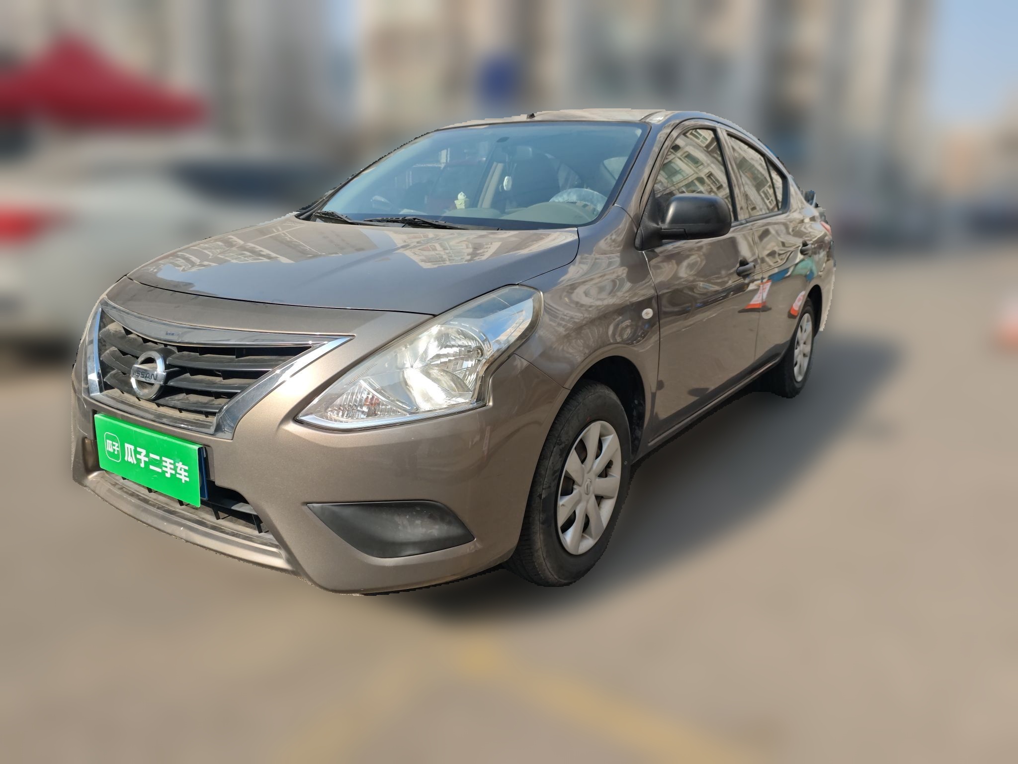 Nissan Sunny 2016 汽车图片 