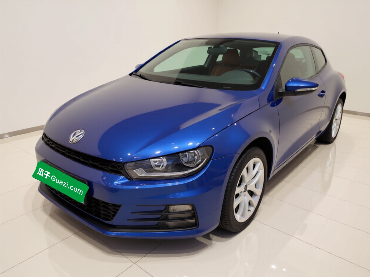 Volkswagen Scirocco 2016 Volkswagen Scirocco 2016 image de voiture