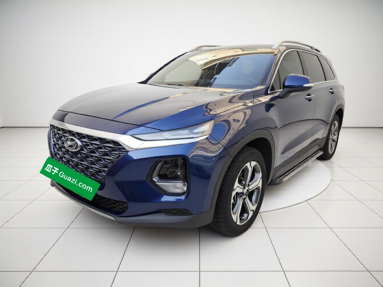 Hyundai Santa Fe 2020 car image 