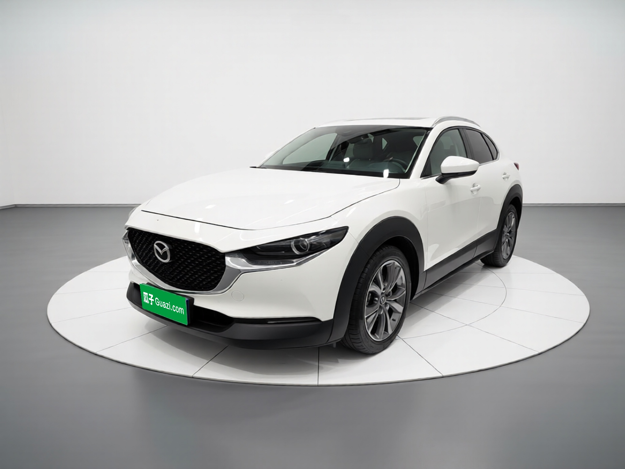 Mazda CX-30 2021 汽车图片 