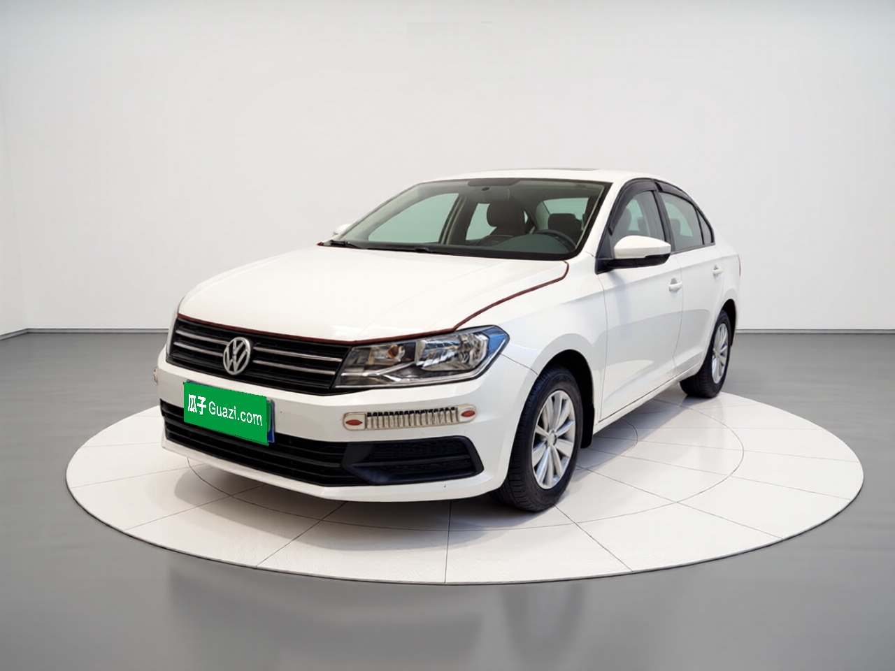 Santana 2018 car image 