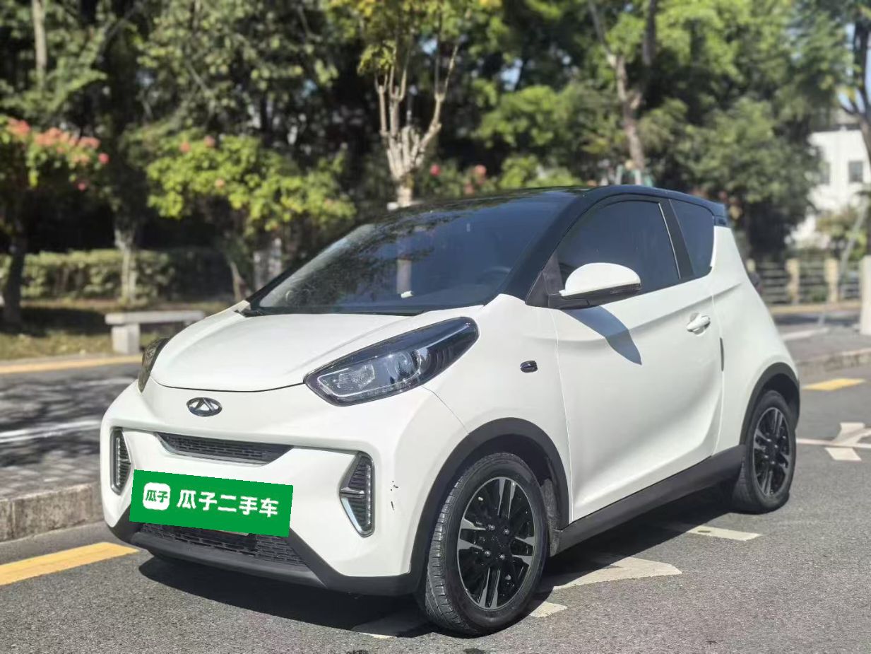 Chery Little Ant 2022 car image 