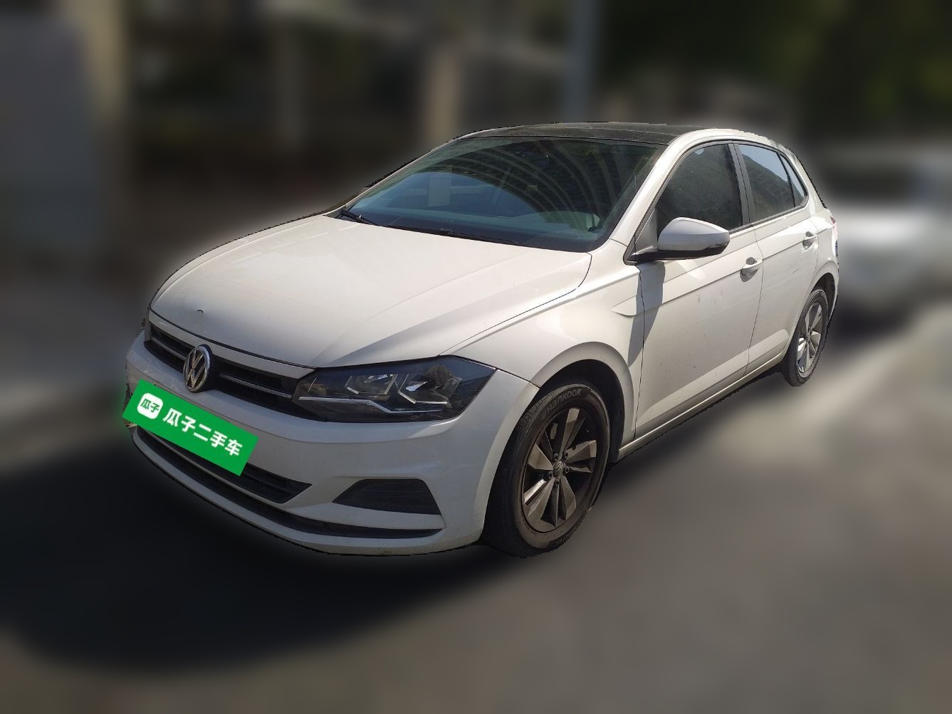 Volkswagen Polo 2020 car image 