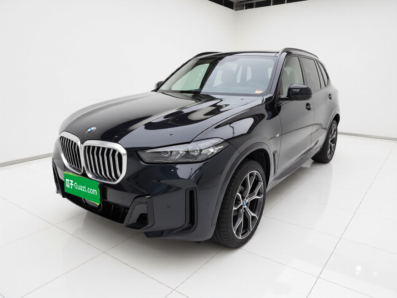 BMW X5 2024 car image 