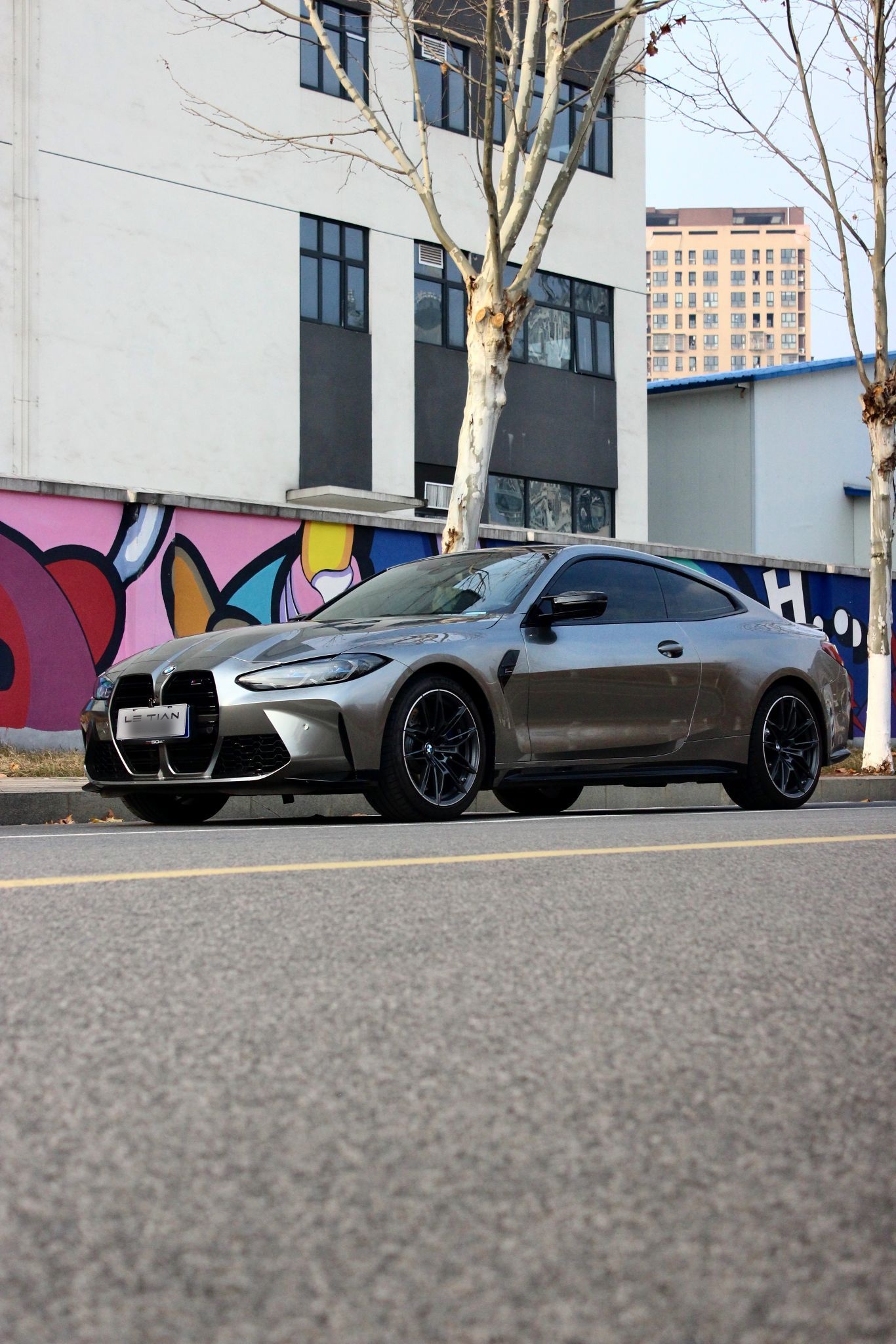 BMW M4 2023 imagem de carro 