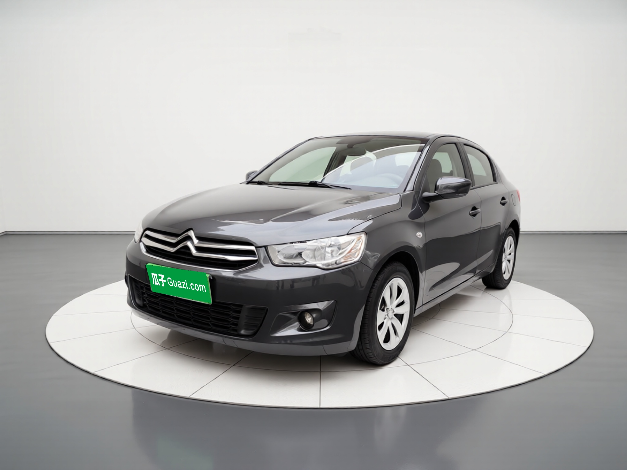 Citroen C-Elysée 2015 Citroen C-Elysée 2015 car image