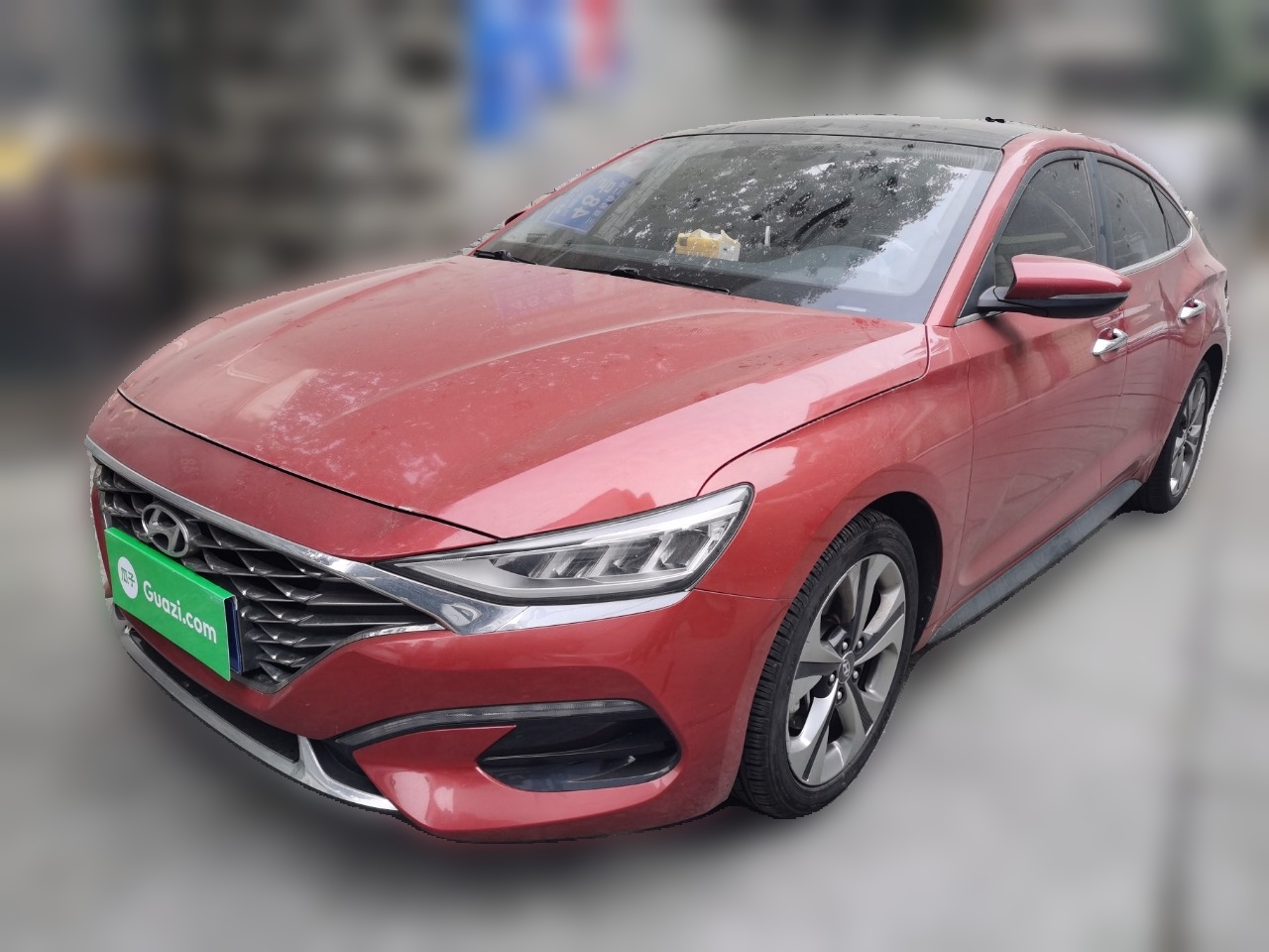 现代 2019 汽车图片 