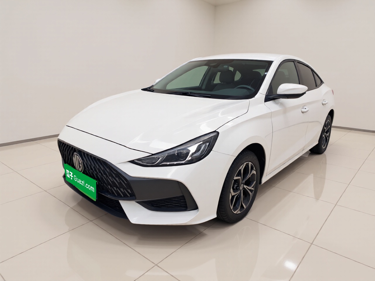 MG 5 2025 car image 