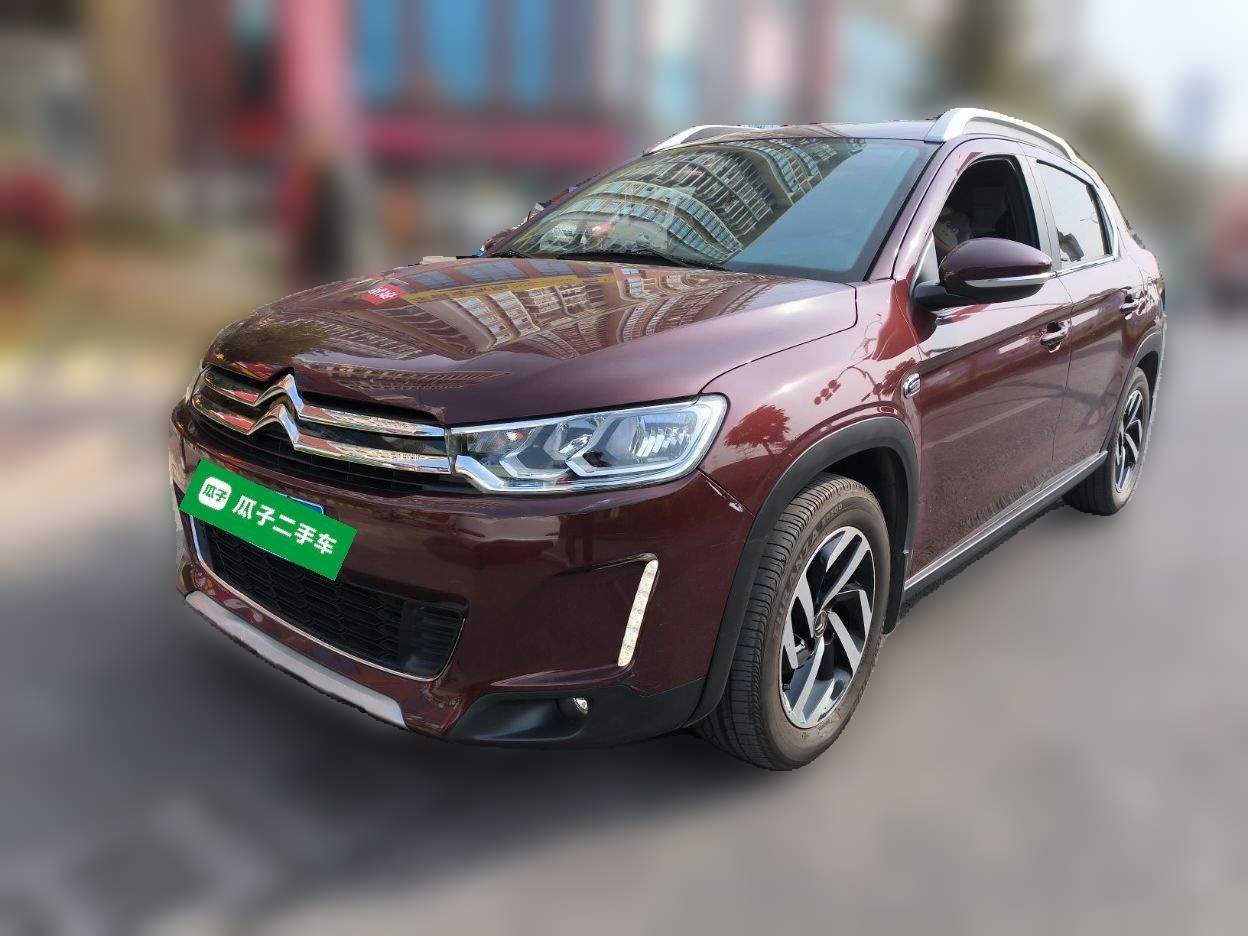 雪铁龙 2016 汽车图片 