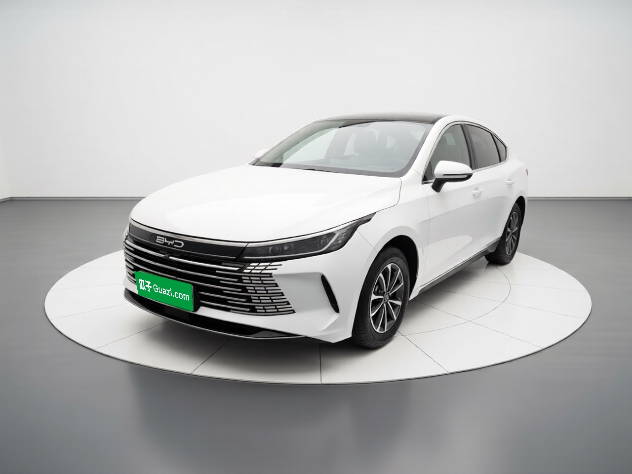 BYD Destroyer 05 2024 car image 