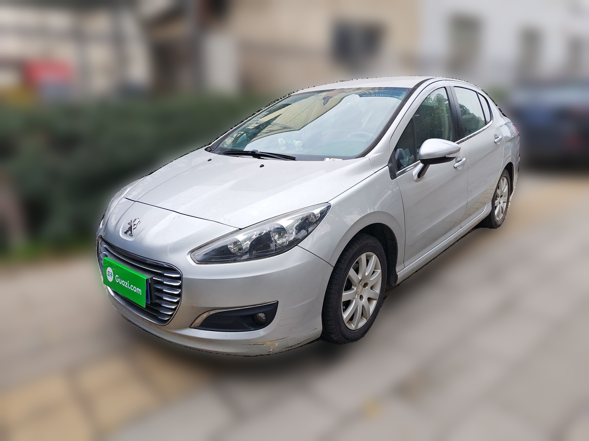 Peugeot 308 2015 car image 