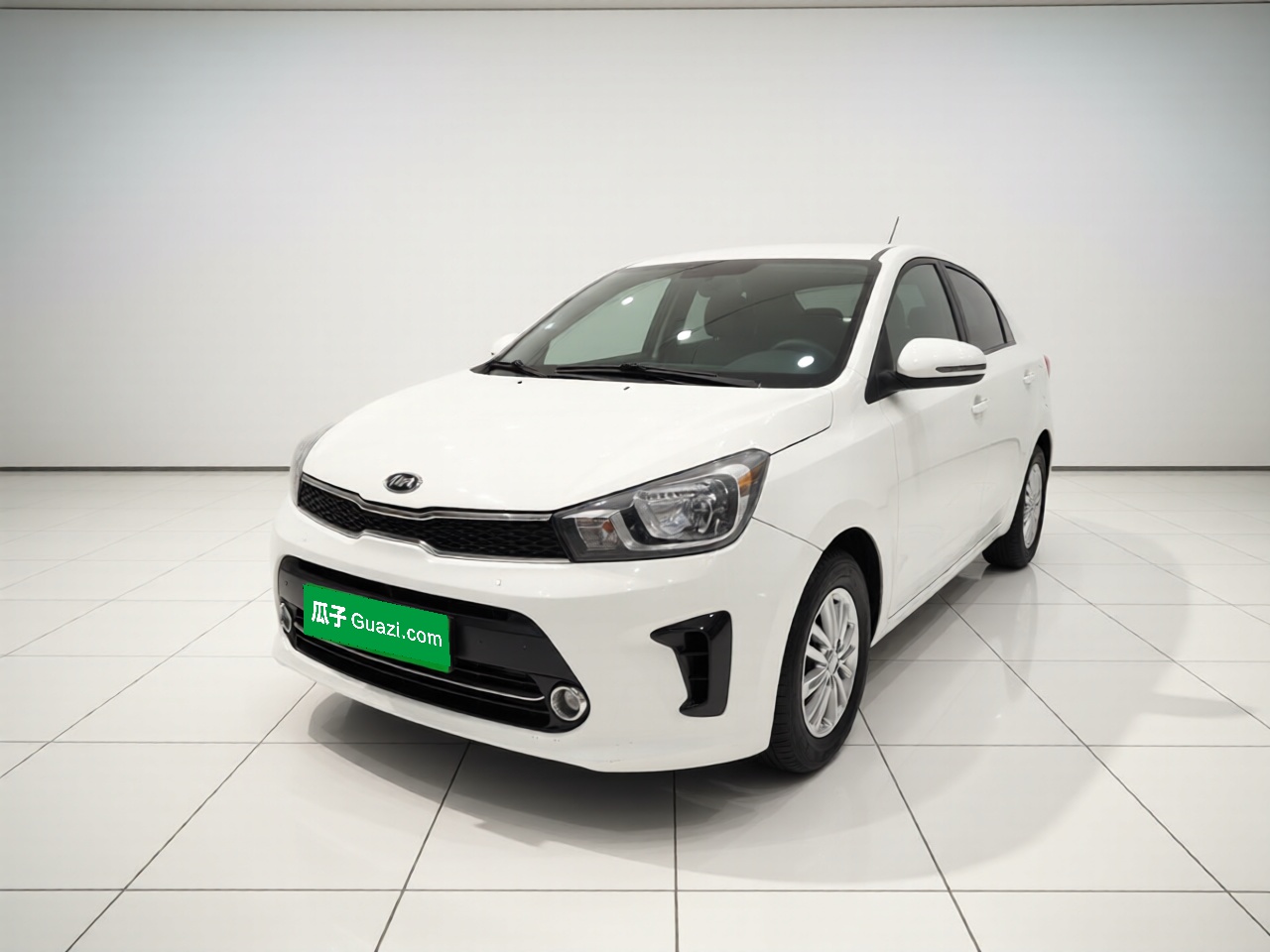 Kia Pegas 2019 汽车图片 