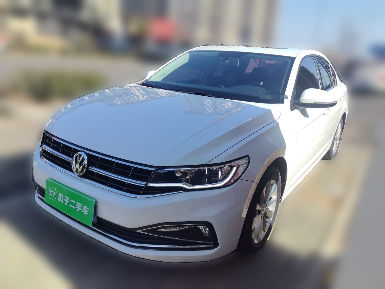 Volkswagen Bora 2020 car image 