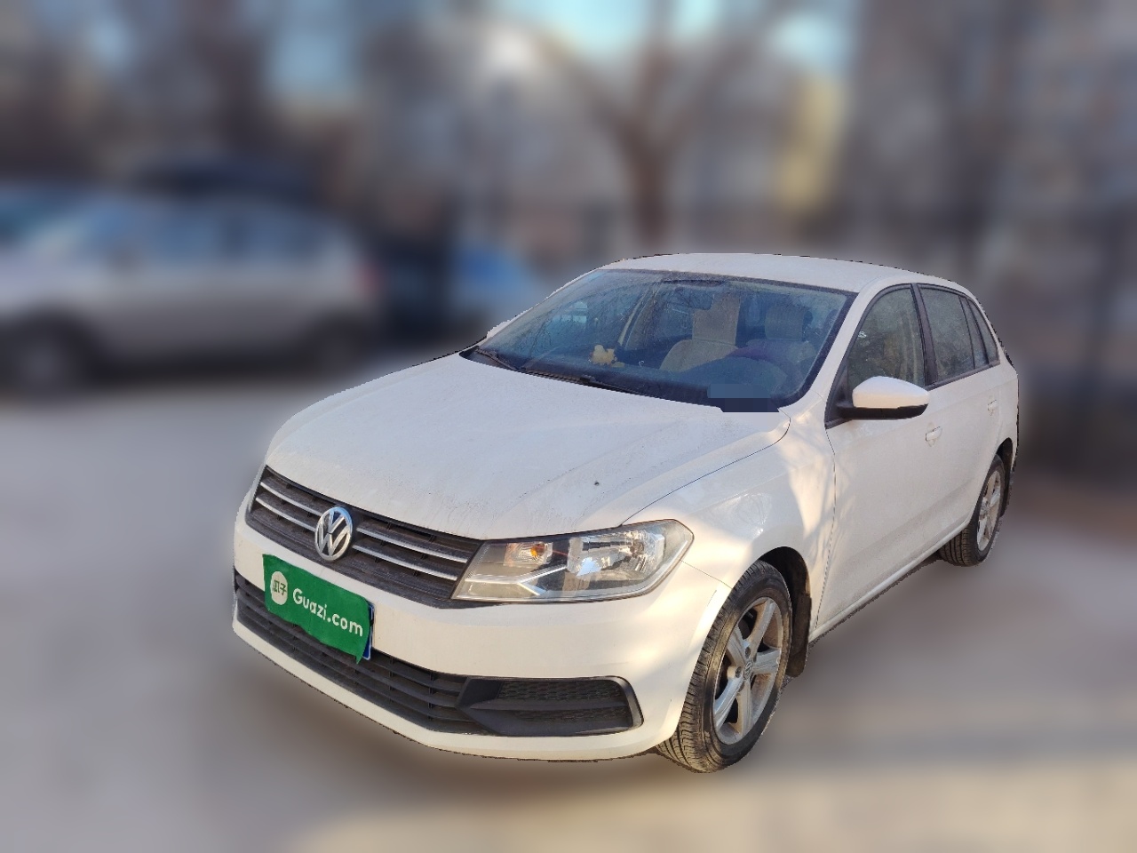 Santana 2016 car image 