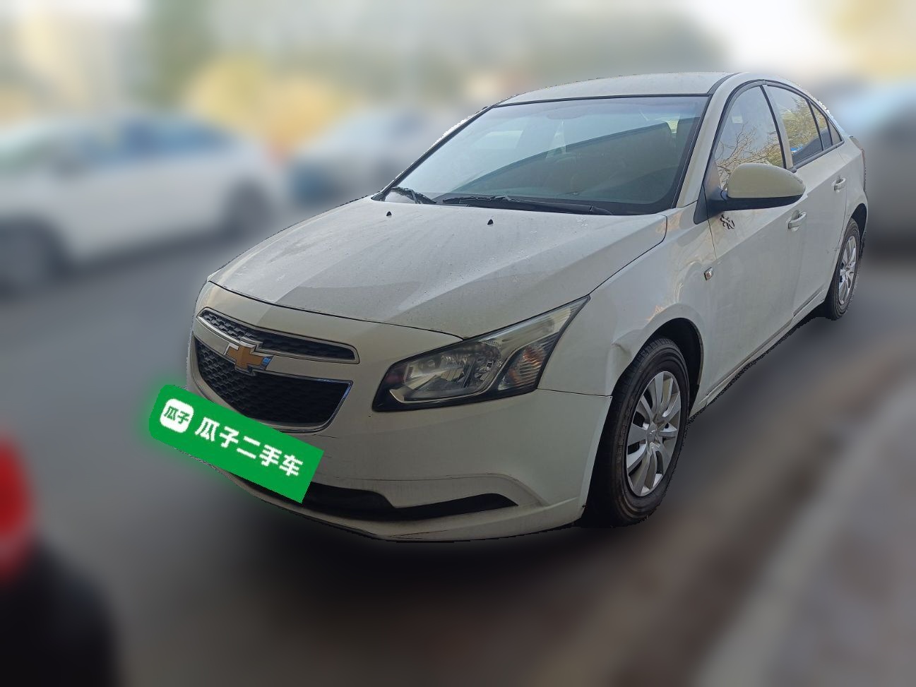 Chevrolet Cruze 2015 immagine di auto 