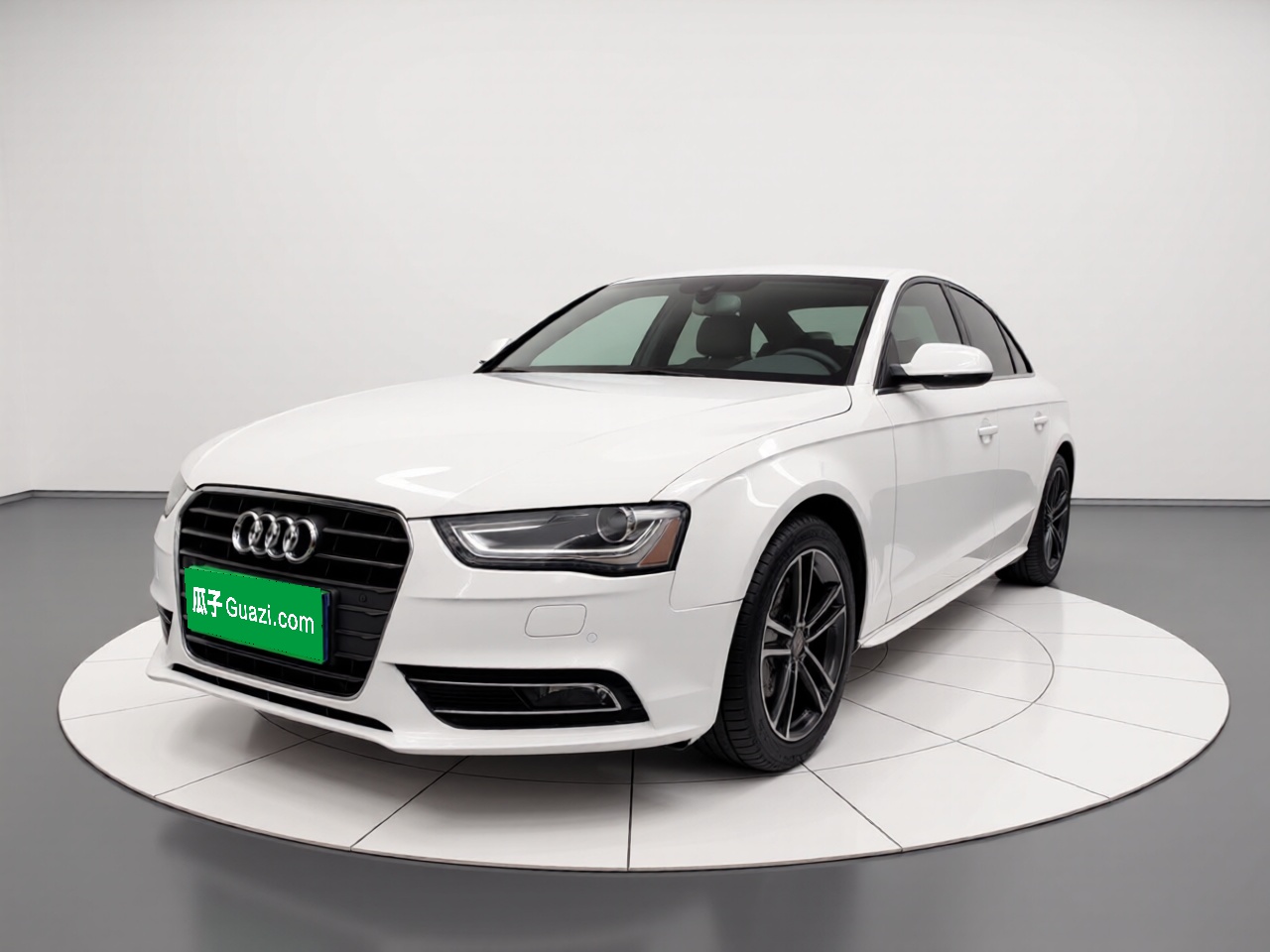 Audi A4L 2014 Audi A4L 2014 car image