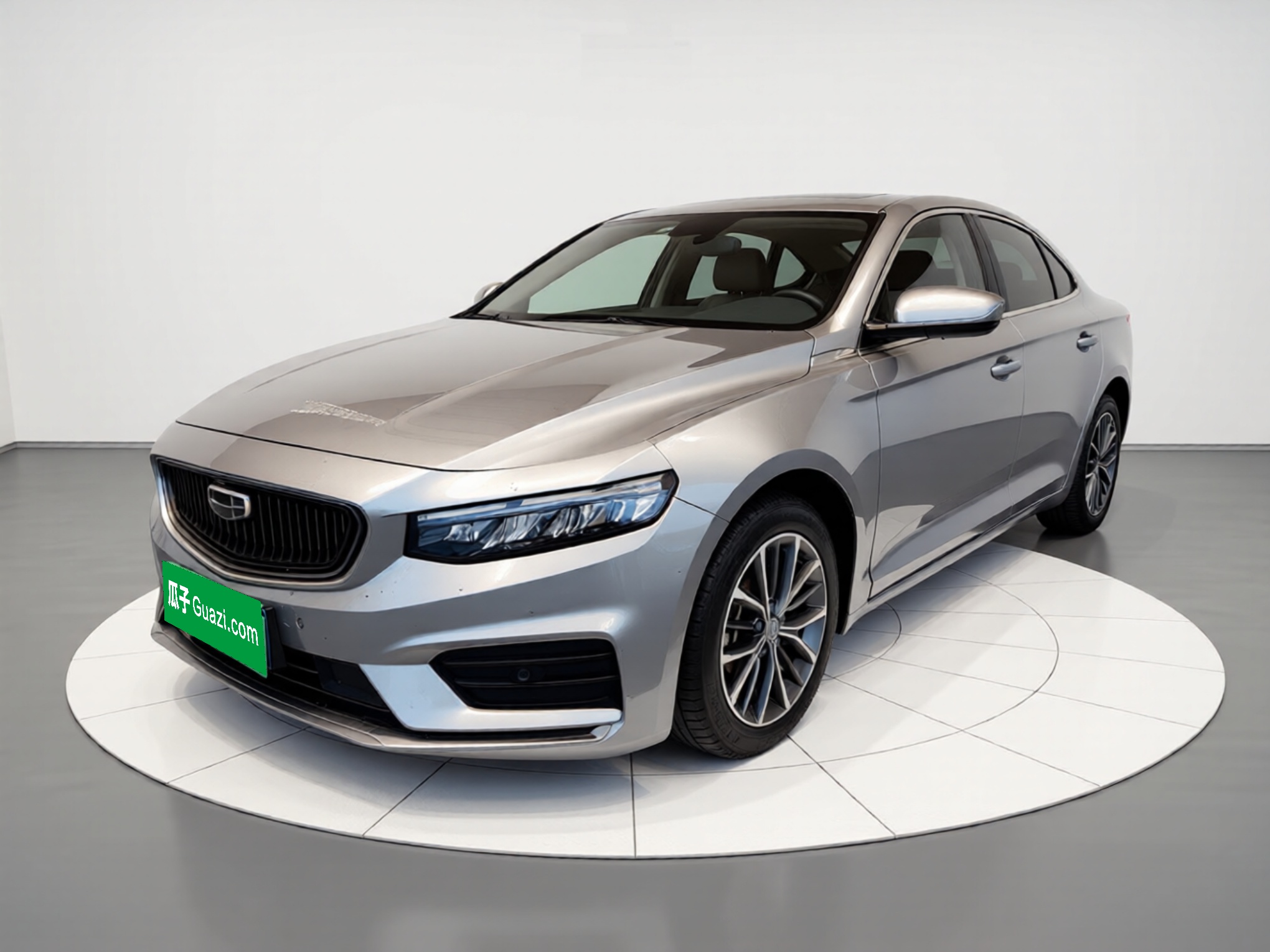 GEELY Preface 2021 GEELY Preface 2021 car image